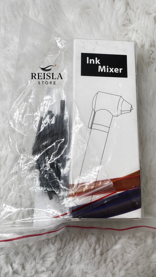 Mixer Elétrico para Henna e Pigmentos