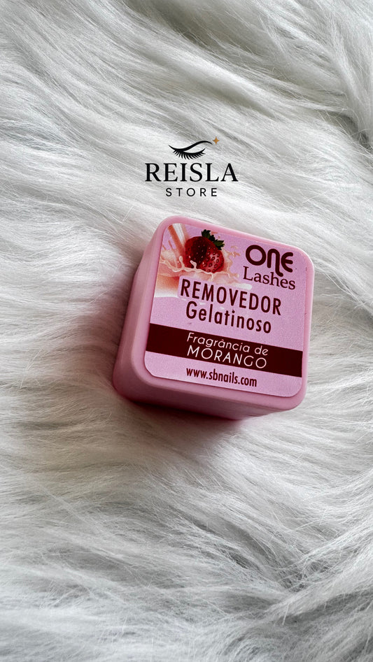 Gel Removedor de Extensões de Pestanas SB Nails ✨