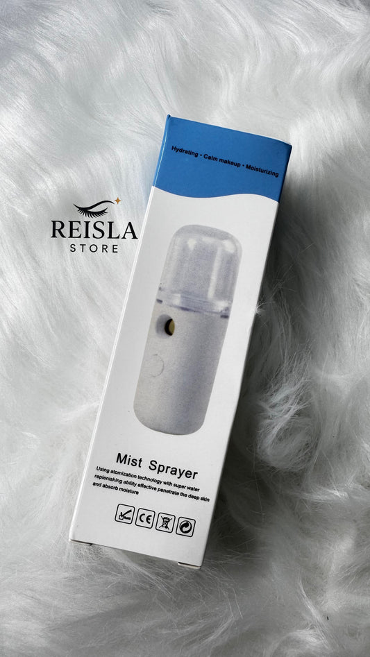 Nano Mister – Fixação e Conforto para Extensão de Pestanas